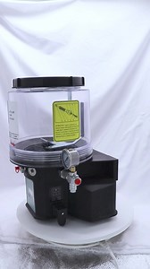 EMCF 220/380V Central Automatic Grease Lubrication System Automatic Grease Pump for Excavator Loader