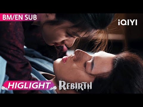 Highlight 33: Chu Qiao and Zhuge Yue rolling around and hugging 🍬 | Rebirth 冰湖重生 | iQIYI Malaysia
