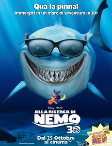 Alla ricerca di Nemo