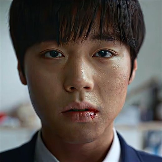 He Didn’t Even Flinch… ⚠️ | Si-eun Dodge Edit #shorts