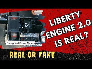 Liberty Engine 2.0 Real or Fake | Liberty Engine 2.0 is Real? | Liberty Engine 2.0 Reality | Review