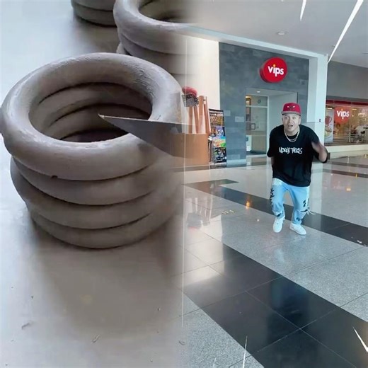 HE MADE IT 😱🥳👏🏻