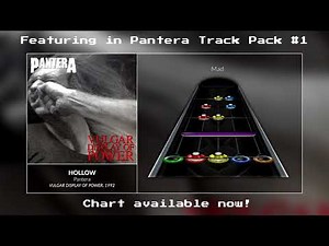 Pantera - Hollow (Chart Preview)