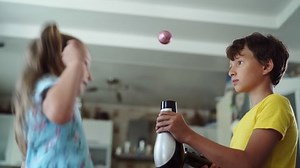 Curious Boy Girl Conducting Physical Experiment Stock Footage Video (100% Royalty-free) 1076273102 | Shutterstock