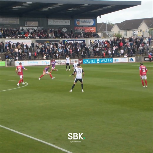 ⏪ Last time at Somerset Park. Dylan Easton’s audacious chip after 30 seconds set us on the way to victory. | Raith Rovers FC