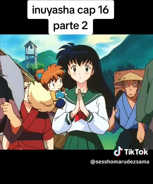Inuyasha: Capítulo 16 Parte 2 - Confrontaciones y Conflictos