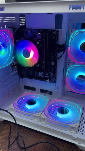 😍😍🥰🥰🥰#FeelComputer #RGBCasing #GamingSetup #PCBuildBangladesh #PCBuildBangladesh #CustomPC #ARVideo #TechBD #PCBuildBangladesh