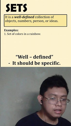 Understanding Well-Defined Sets: Examples and Definitions