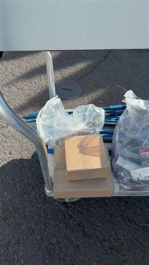 KWM 5/6 Combo Gutter Machine Ready for Its New Owner | Preorder Before Busy Season Waits