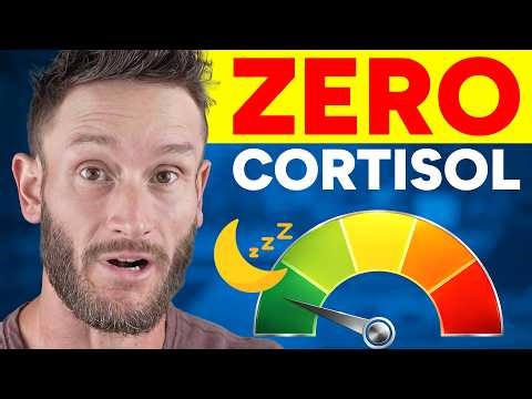 I’ve Never Seen Something Drop Cortisol so Fast (confirmed by salivary cortisol test)