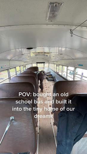 Our Dream Skoolie Conversion: Bus to Tiny Home Transformation