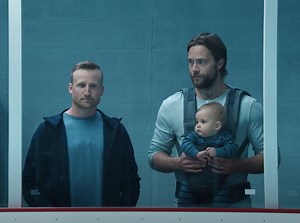 NHL: Baby Skates • Ads of the World™ | Part of The Clio Network
