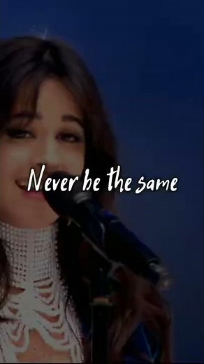 NEVER BE THE SAME | CAMILA CABELLO | CAPITAL'S SUMMERTIME BALL 2018