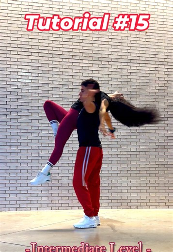 Tutorial de Acrobacia Intermedia para Parejas