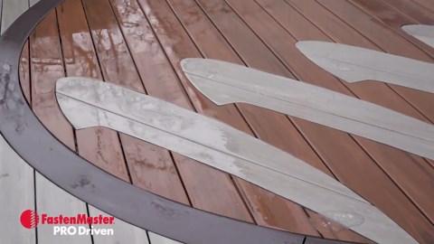 FastenMaster Deck Frame Coating 1/2 gal. 225 lin feet FMDFC-64OZ