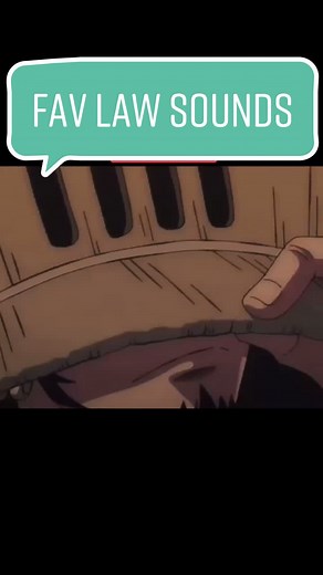 Trafalgar Law Sounds: My Favorite Moments from One Piece