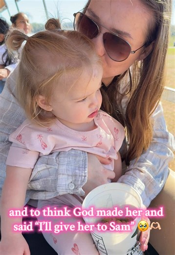 Soaking in these last few months of just us before she becomes a big sister 😭💗