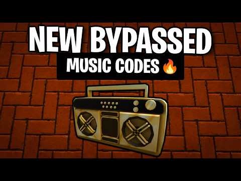 NEW BYPASSED Roblox Music Codes/ids (JUNE 2026)