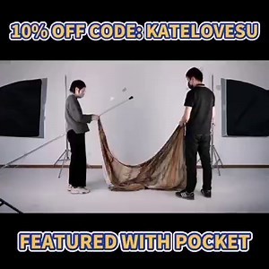 Why choose Kate? Over 3000 original design professional backdrops can meet various photography needs. Wrinkle resistant, machine washable, portable, low prices guarantee. Shop Now: https://bit.ly/3ftO0mg Join Our VIP Group: https://www.facebook.com/groups/Katebackdrops | Katebackdrop