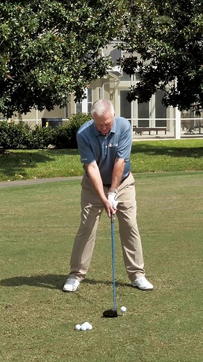 Do you make the takeaway mistake that Martin Hall sees most frequently? If so, he has as simple drill that may be the fix! #golf #golfpass #golftok