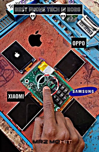 Apple & Samsung & Oppo & Mi 🥶 #Samsung #apple #samsungs26ultra #samsungs25fe #upcomingphones