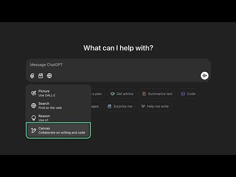 Write and Run Python Code With ChatGPT Canvas