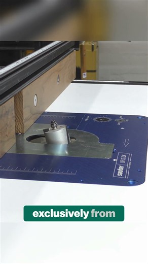 Tilt Your Router Bits! 🤯 The Sauter OFL3 Pivoting Router Lift