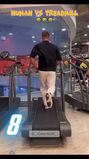 3.6K views · 50 reactions | (60) Human VS TreadMill  #ranking | Core MxN | Facebook