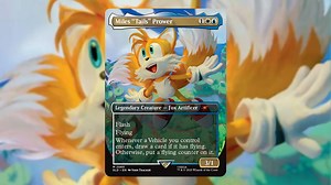 Building a Vehicles Deck with Miles "Tails" Prower | EDHREC