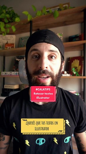 Cómo modificar tus textos en Illustrator para que queden super cool y con onda en solo 30 segundos 😎 #Tipsilustracion #datitos #consejos #laposta #parati #foryou #adobeillustrator #illustrator #ilustrador #illustratorlife #illustratortutorial #illustratortip #tutorialtiktok #ilustración #truco #cartoon #tips #calatips #texto #texttricks #cooltips #adobe #adobetips #illustratortip #tipsandtricks #dibujodigital