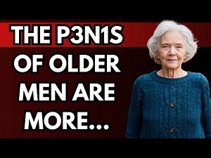 FEW MEN KNOW THIS! | LESSONS ON INTIMACY BETWEEN COUPLES FROM A WISE ELDERLY WOMAN
