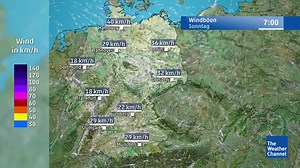1.2K views | So wird das Wetter am Abend | The Weather Channel | Facebook