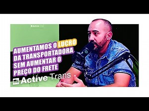 Como a SLT Express reduziu custos da transportadora usando o sistema Active Trans