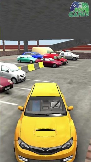 Car Driving School Car Games 2 - Impossible Sport Car Stunts Racing