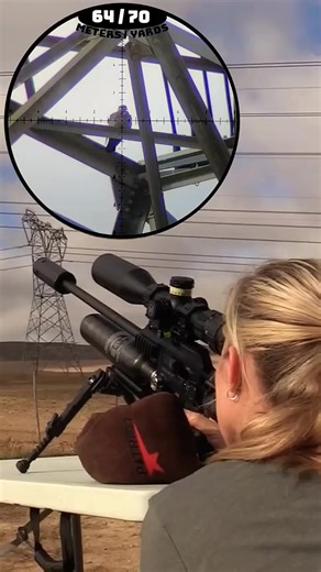 2.8K views · 20 reactions | She hits them dead-on with the FX Impact Modern Airgun Accuracy #fxairguns | AirTac Hunting | Facebook
