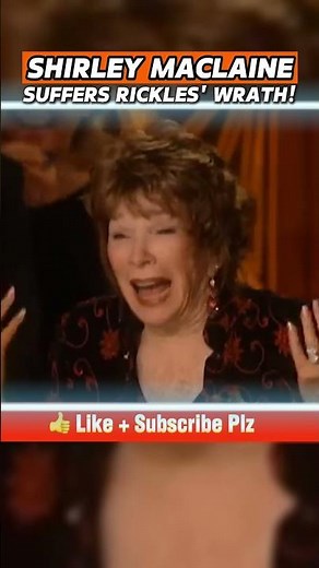 Don Rickles Zings Shirley MacLaine & Warren Beatty At AFI Tribute! #roasts #ratpack #shorts