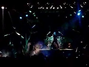 cradle of filth - temptation - live 2006 Alcatraz
