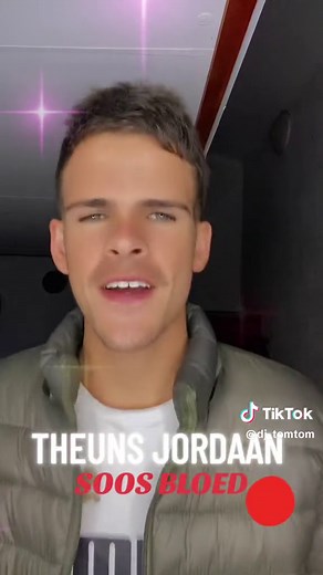 Soos Bloed - Theuns Jordaan
