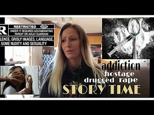 🥵STORYTIME--Raped, Held Hostage, Drugged, Witnessing Some 1 Get $hot Right In Front Of Me