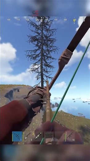 cheater bow aimbot OP