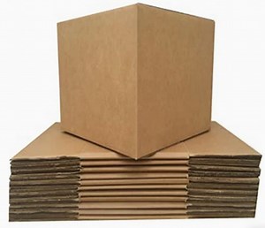 [Hot Item] Heavy-Duty Board Packaging Recyclable Cardboard Carton Box