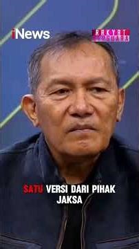 Mirip Kasus O.J Simpson Reza Indragiri Nilai, Harus Ada Uji Forensik Pembanding