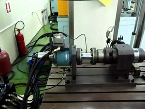 Torsion Fatigue testing system