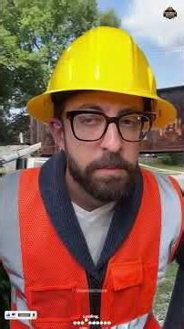 3 Minutes of Smart Worker Skills | 30..👷 #workers #construction #work #smart #adamrose