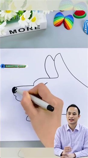 Simple Drawing Techniques You Need to Try! ✏️✨ #tipsandtricks