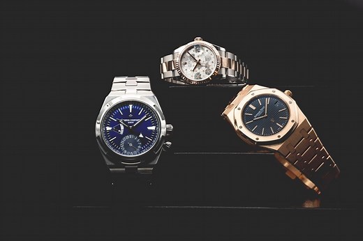 Trilogy Jewellers: The Finest Pre-owned Luxury Watches For Sale