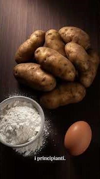 Homemade Potato Gnocchi: The Original Recipe and Tips for Soft and Foolproof Gnocchi