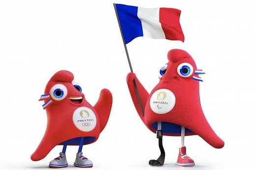 Entenda o significado do mascote das Olimpíadas 2024 - DCI