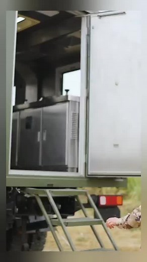 Mobile Cooking in Military Operations: On-the-Go Meals