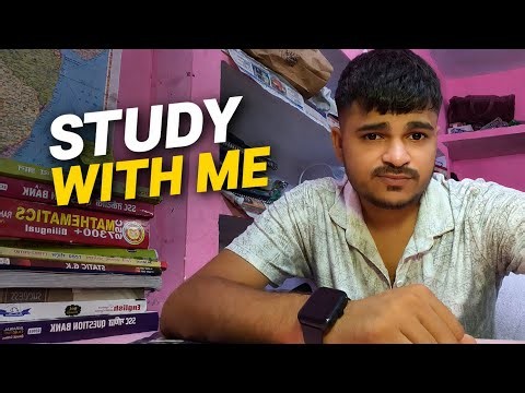 Study 10 hours with me ! #studywithme #pomodoro #livestudy